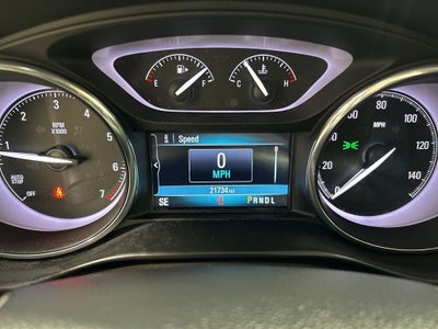 2019 Buick Envision Essence