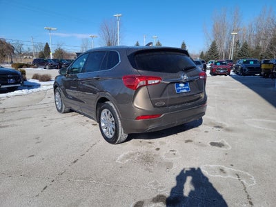 2019 Buick Envision Essence