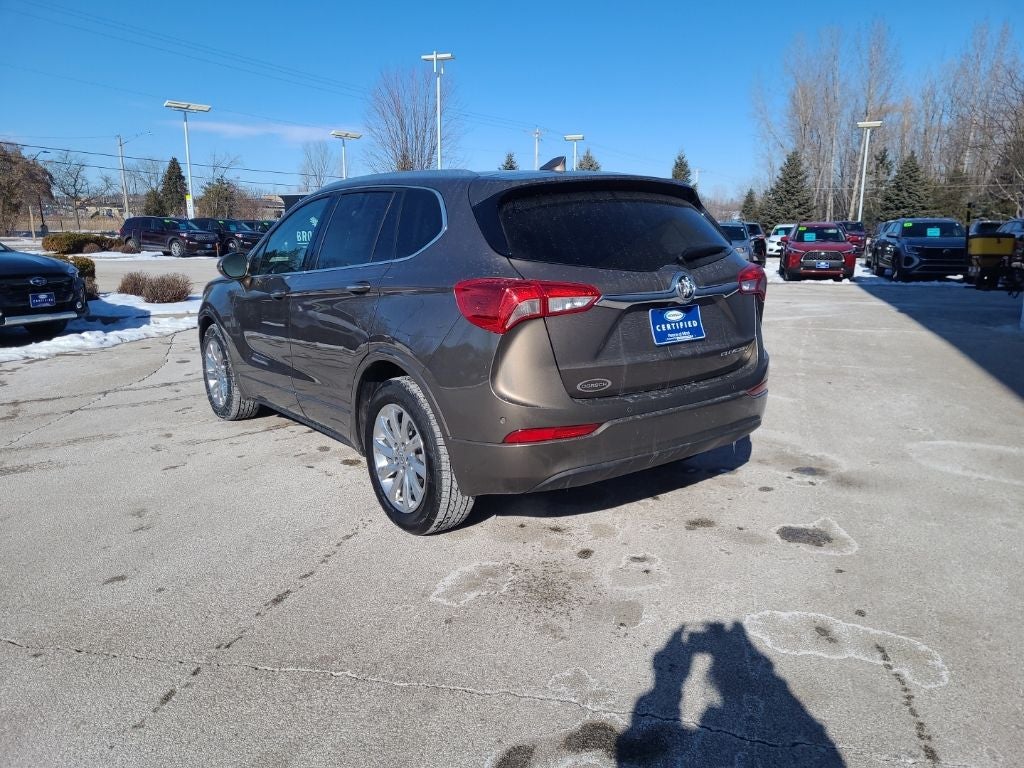 2019 Buick Envision Essence