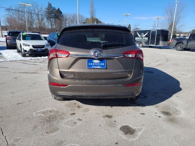 2019 Buick Envision Essence