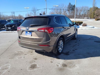 2019 Buick Envision Essence