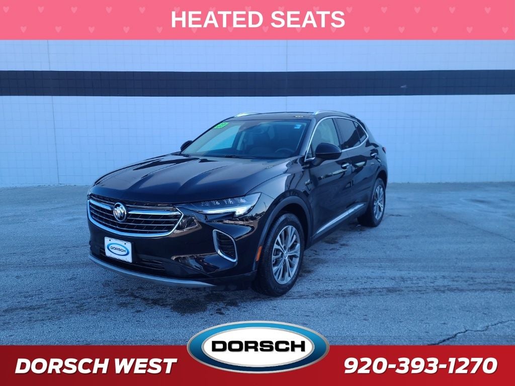 2023 Buick Envision Preferred