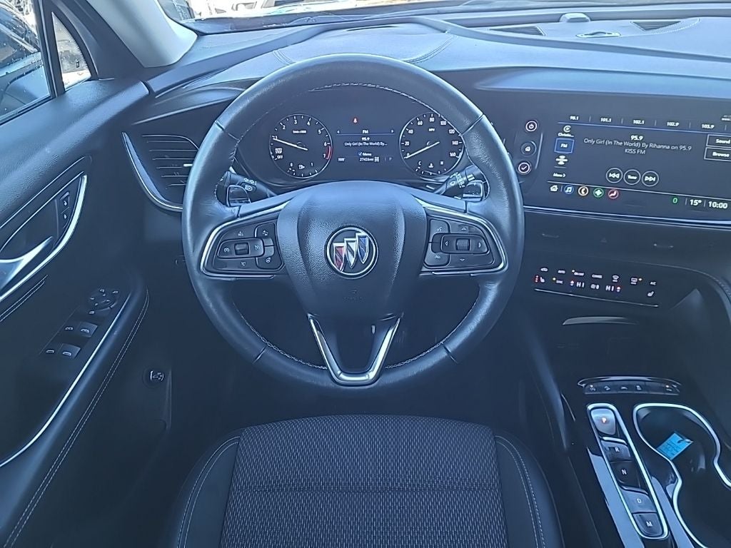 2023 Buick Envision Preferred