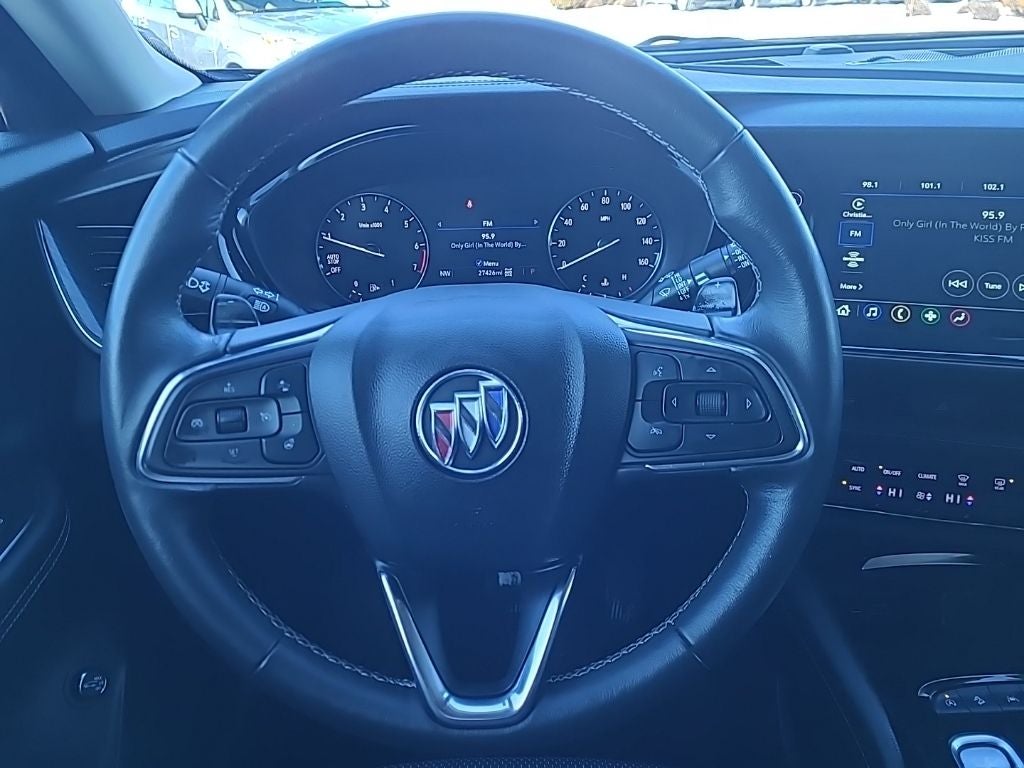 2023 Buick Envision Preferred