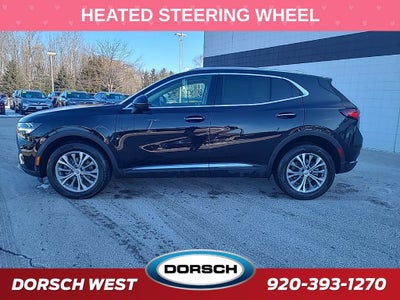 2023 Buick Envision Preferred