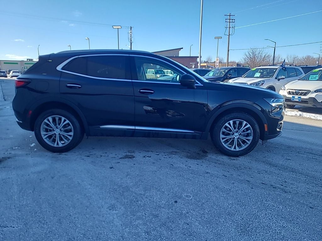 2023 Buick Envision Preferred