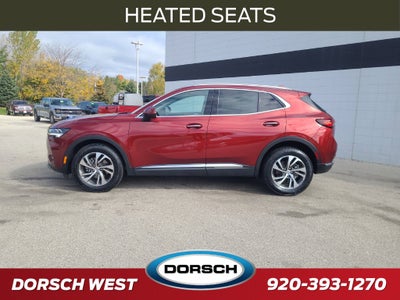 2023 Buick Envision Essence