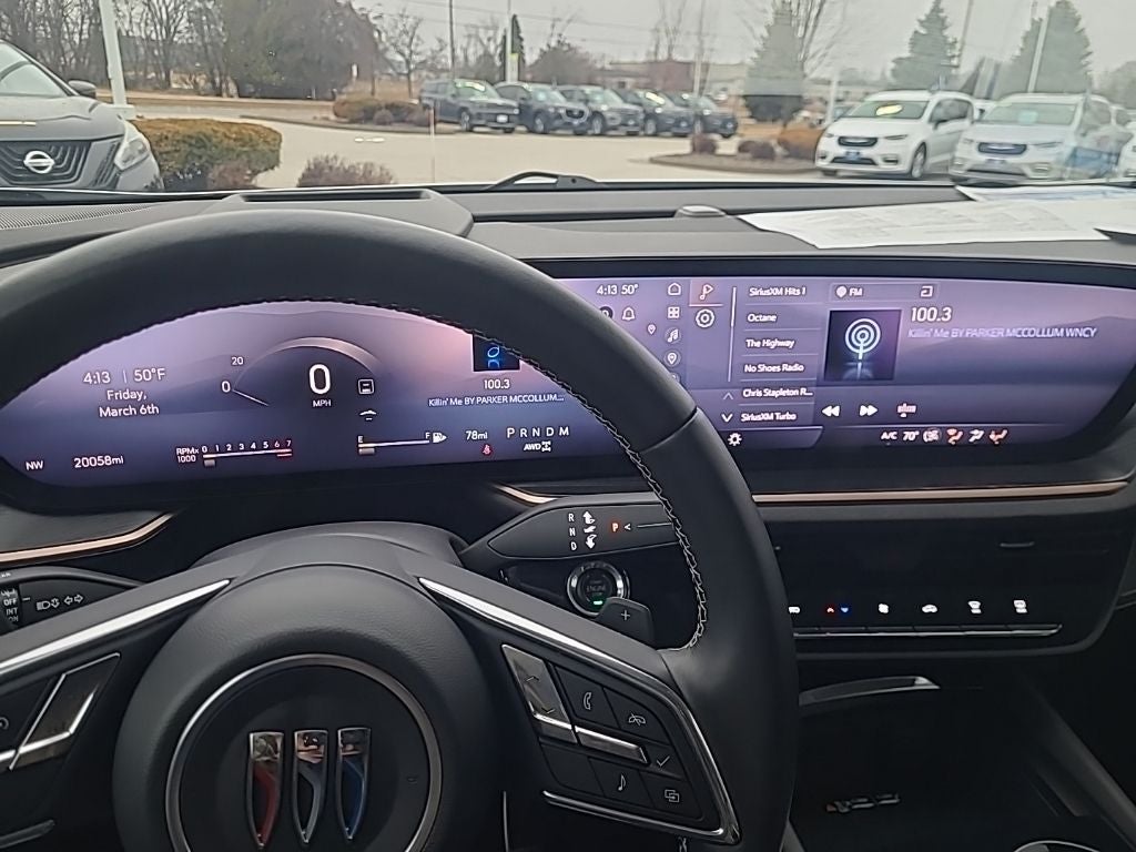 2024 Buick Envision Sport Touring