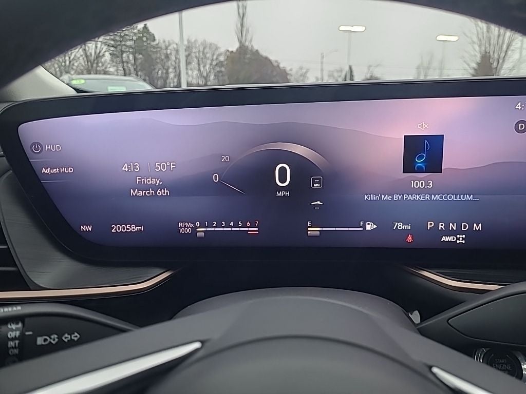 2024 Buick Envision Sport Touring