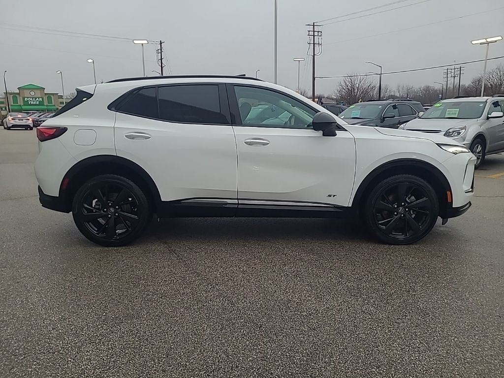 2024 Buick Envision Sport Touring