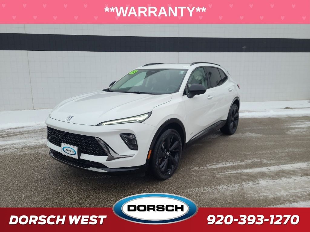 2024 Buick Envision Sport Touring