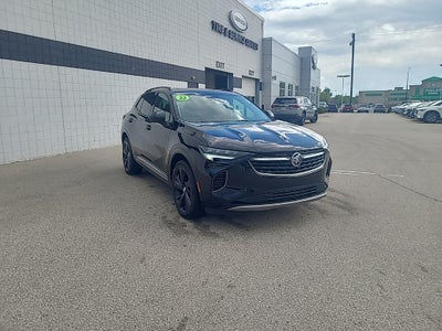 2023 Buick Envision Essence