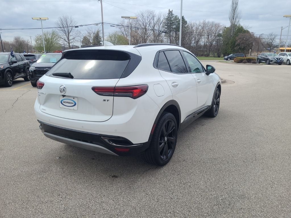 2023 Buick Envision Essence