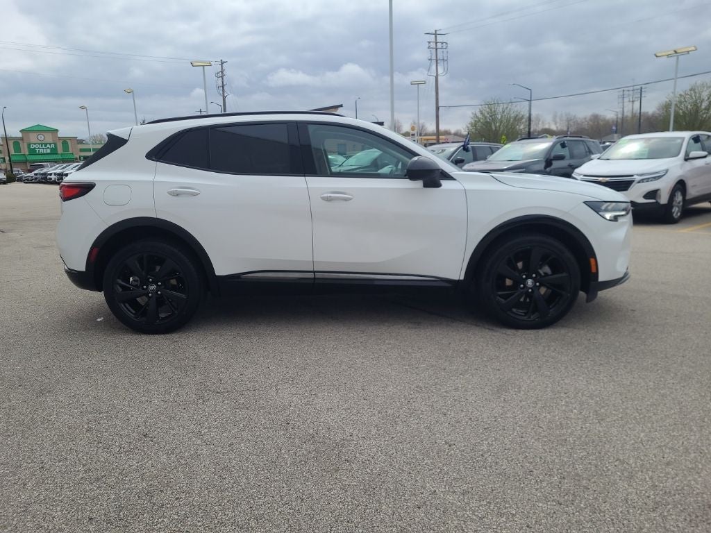 2023 Buick Envision Essence