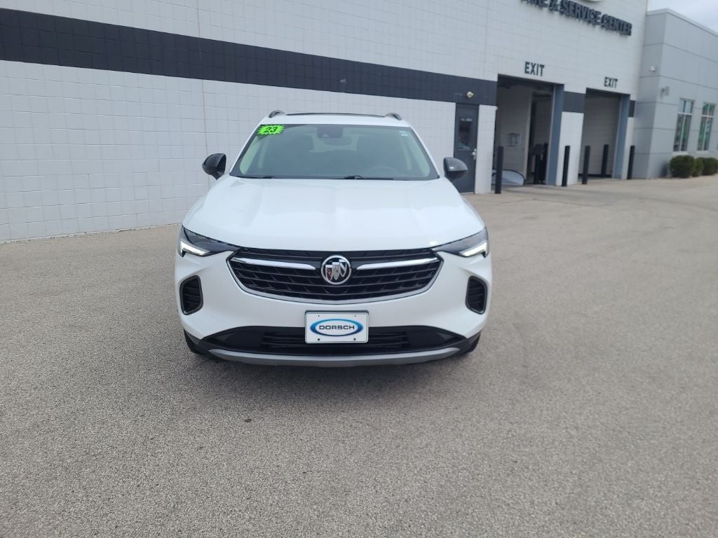 2023 Buick Envision Essence