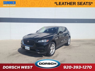 2018 Jaguar F-PACE 35t Premium
