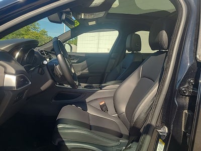 2018 Jaguar F-PACE 35t Premium