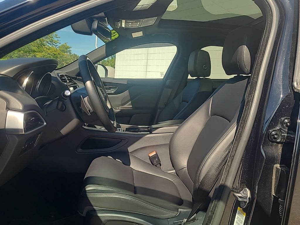 2018 Jaguar F-PACE 35t Premium