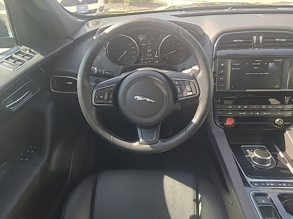 2018 Jaguar F-PACE 35t Premium