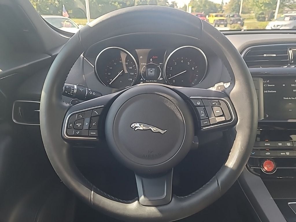 2018 Jaguar F-PACE 35t Premium