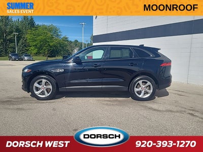 2018 Jaguar F-PACE 35t Premium