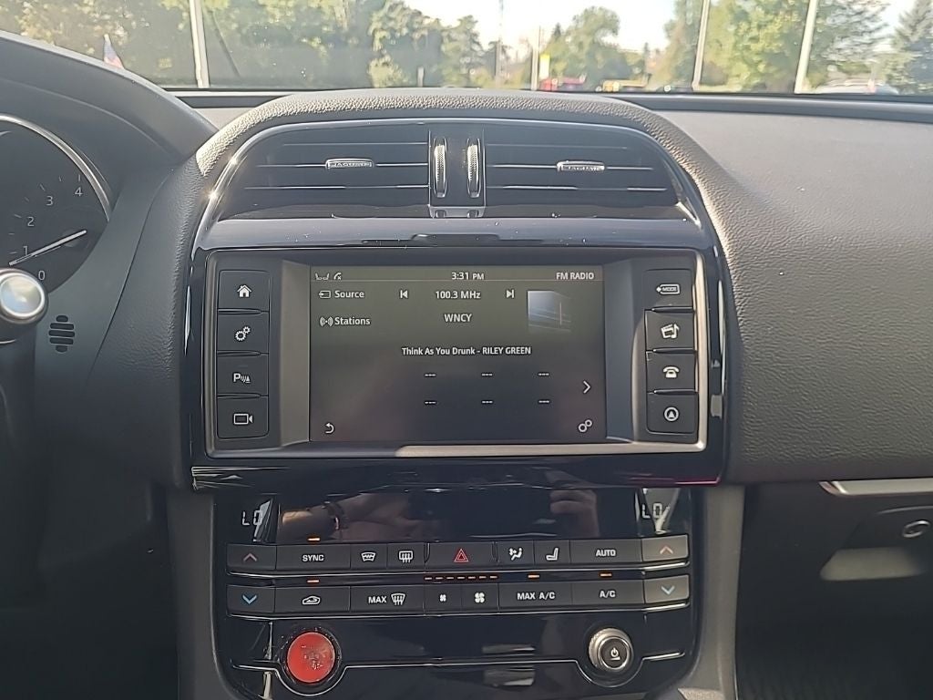2018 Jaguar F-PACE 35t Premium