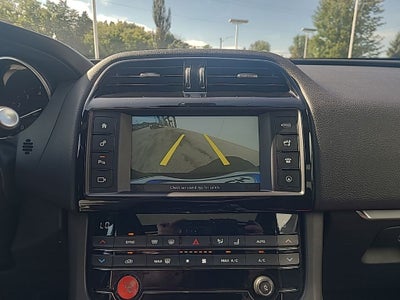 2018 Jaguar F-PACE 35t Premium