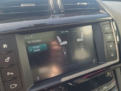 2018 Jaguar F-PACE 35t Premium