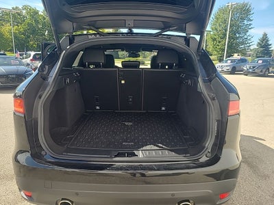 2018 Jaguar F-PACE 35t Premium