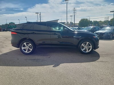 2018 Jaguar F-PACE 35t Premium