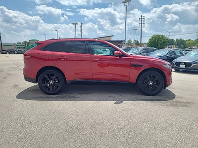 2021 Jaguar F-PACE P250 S