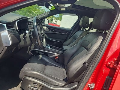 2021 Jaguar F-PACE P250 S