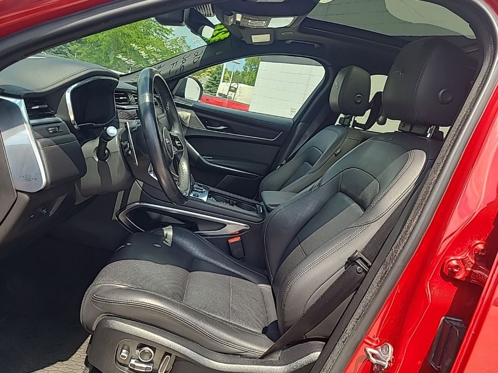 2021 Jaguar F-PACE P250 S