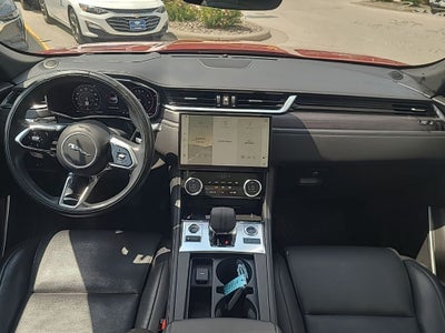 2021 Jaguar F-PACE P250 S