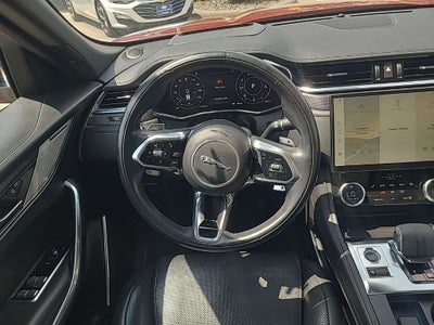 2021 Jaguar F-PACE P250 S