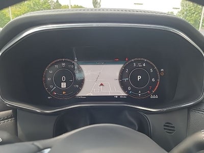 2021 Jaguar F-PACE P250 S