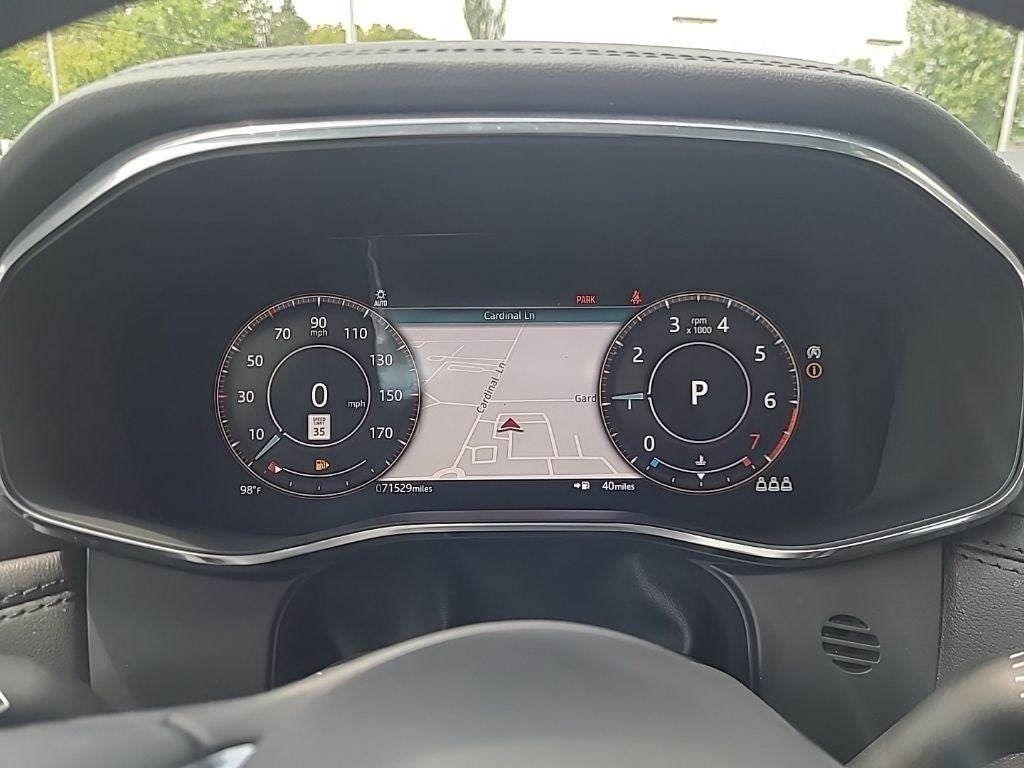 2021 Jaguar F-PACE P250 S