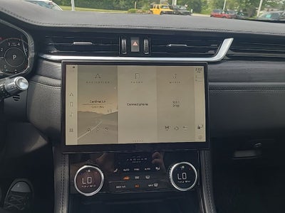 2021 Jaguar F-PACE P250 S