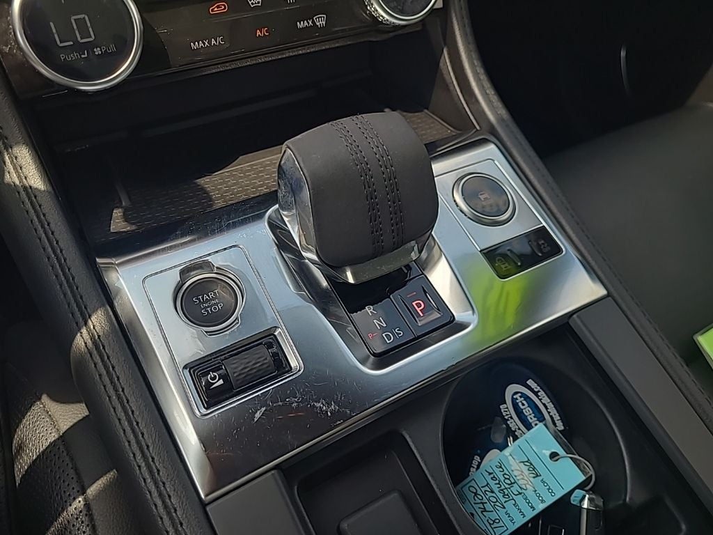 2021 Jaguar F-PACE P250 S