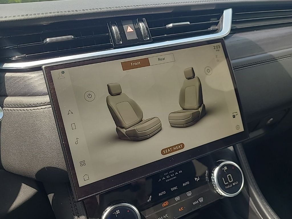 2021 Jaguar F-PACE P250 S