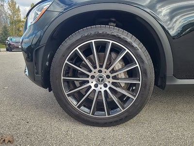 2020 Mercedes-Benz GLC GLC 300 Coupe 4MATIC®
