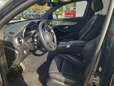 2020 Mercedes-Benz GLC GLC 300 Coupe 4MATIC®