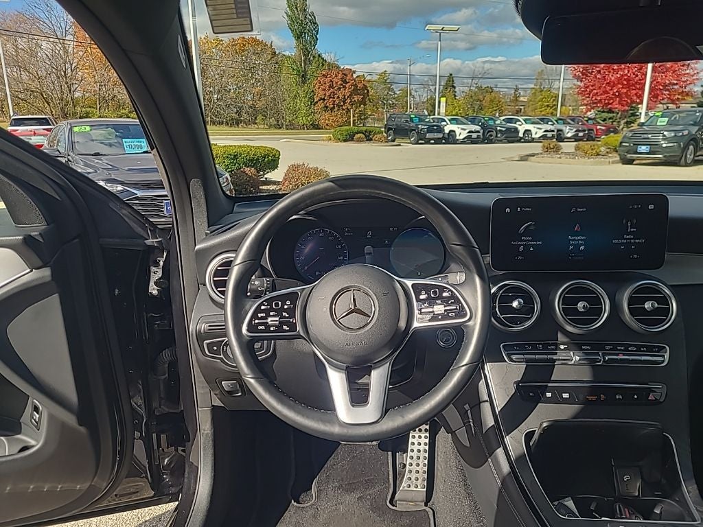 2020 Mercedes-Benz GLC GLC 300 Coupe 4MATIC®