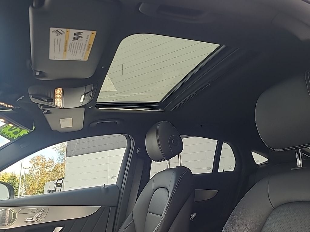 2020 Mercedes-Benz GLC GLC 300 Coupe 4MATIC®