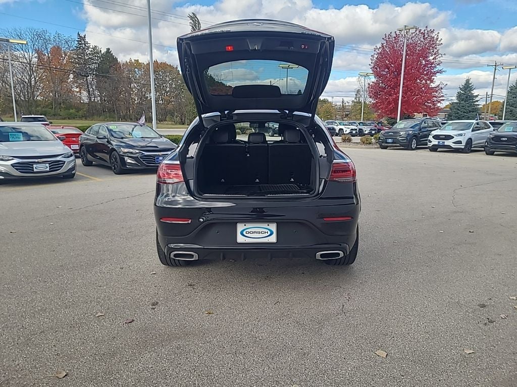 2020 Mercedes-Benz GLC GLC 300 Coupe 4MATIC®