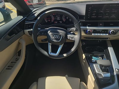 2025 Audi A5 Sportback 45 S line Premium quattro