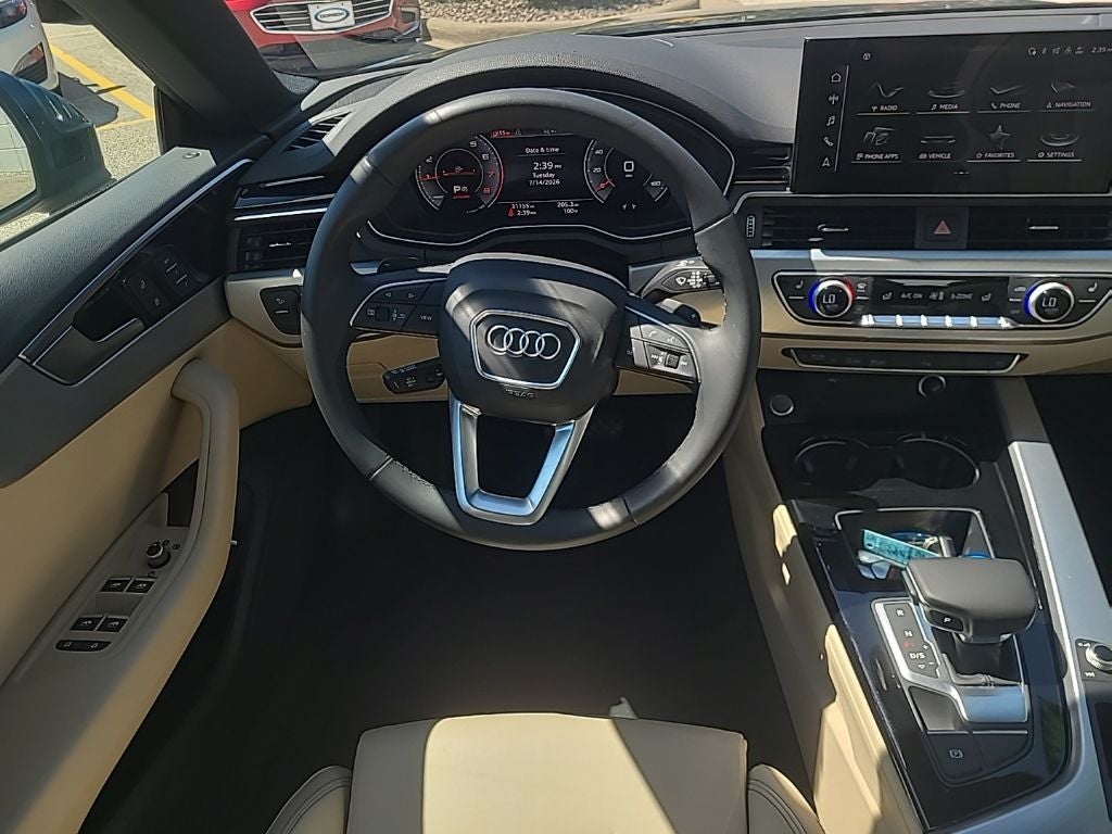 2025 Audi A5 Sportback 45 S line Premium quattro