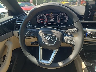 2025 Audi A5 Sportback 45 S line Premium quattro