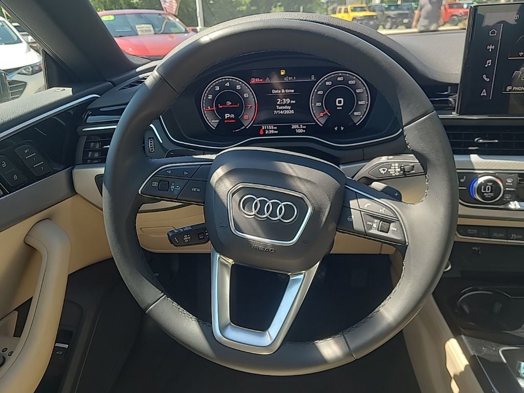 2025 Audi A5 Sportback 45 S line Premium quattro