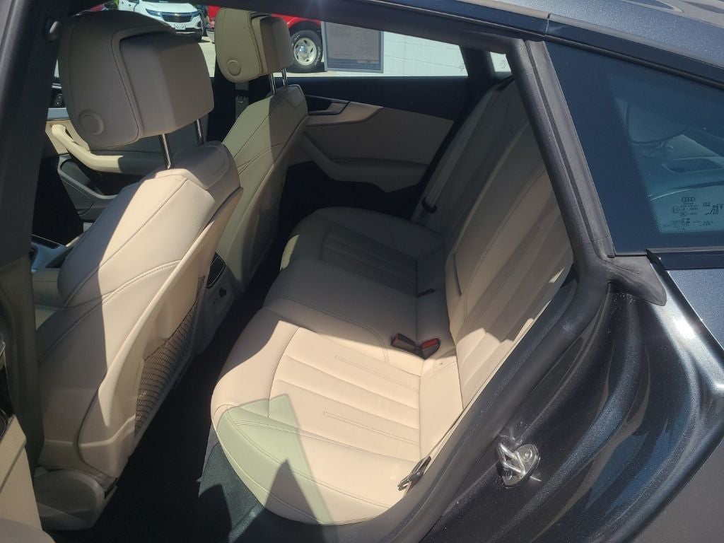 2025 Audi A5 Sportback 45 S line Premium quattro